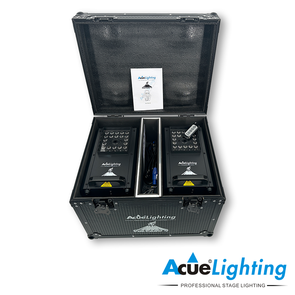 Volcano 4  LED Package