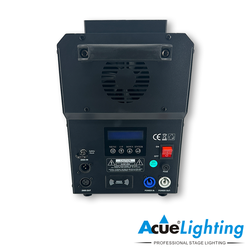 Volcano 4  LED Package