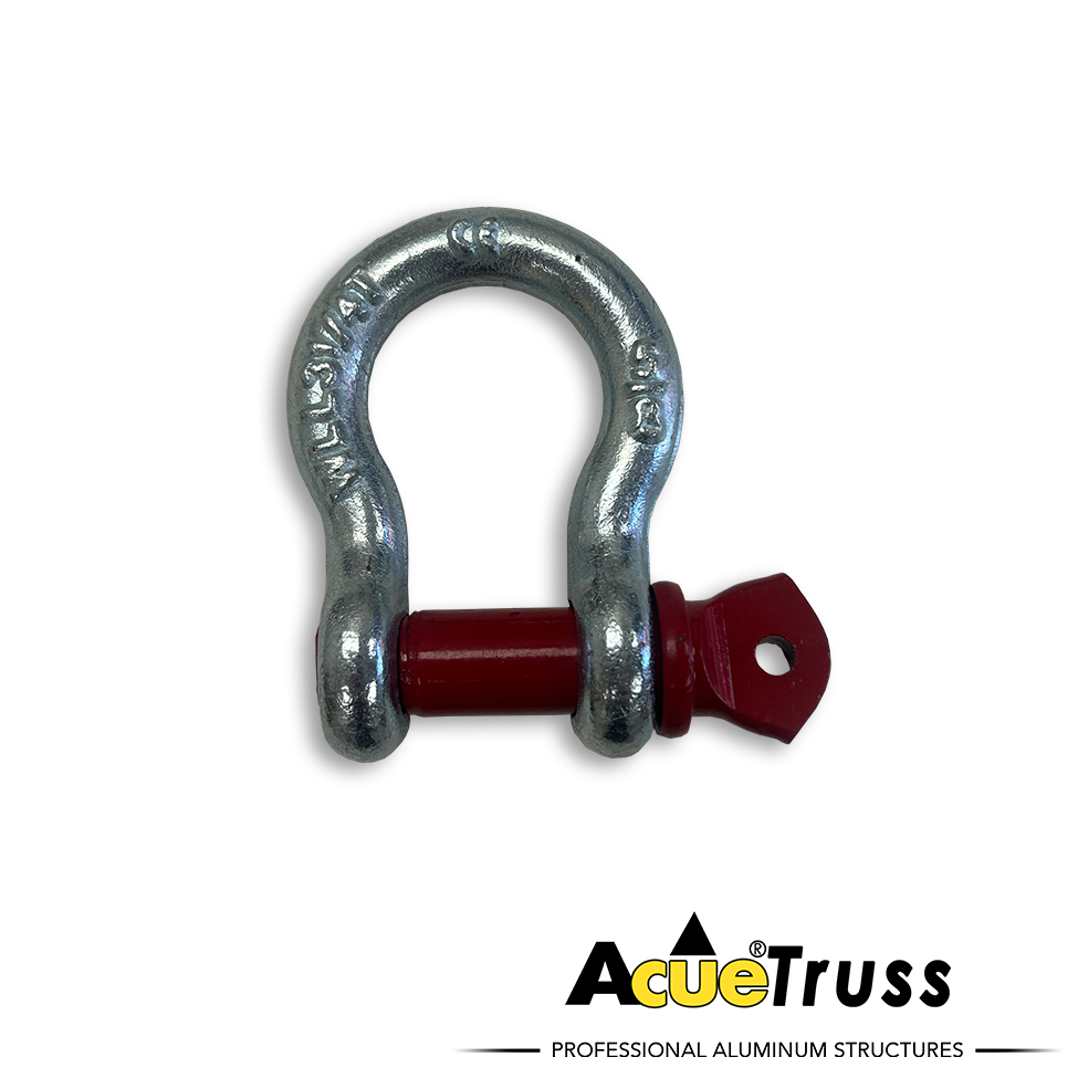 5/8 3.25T Rigging Shackle