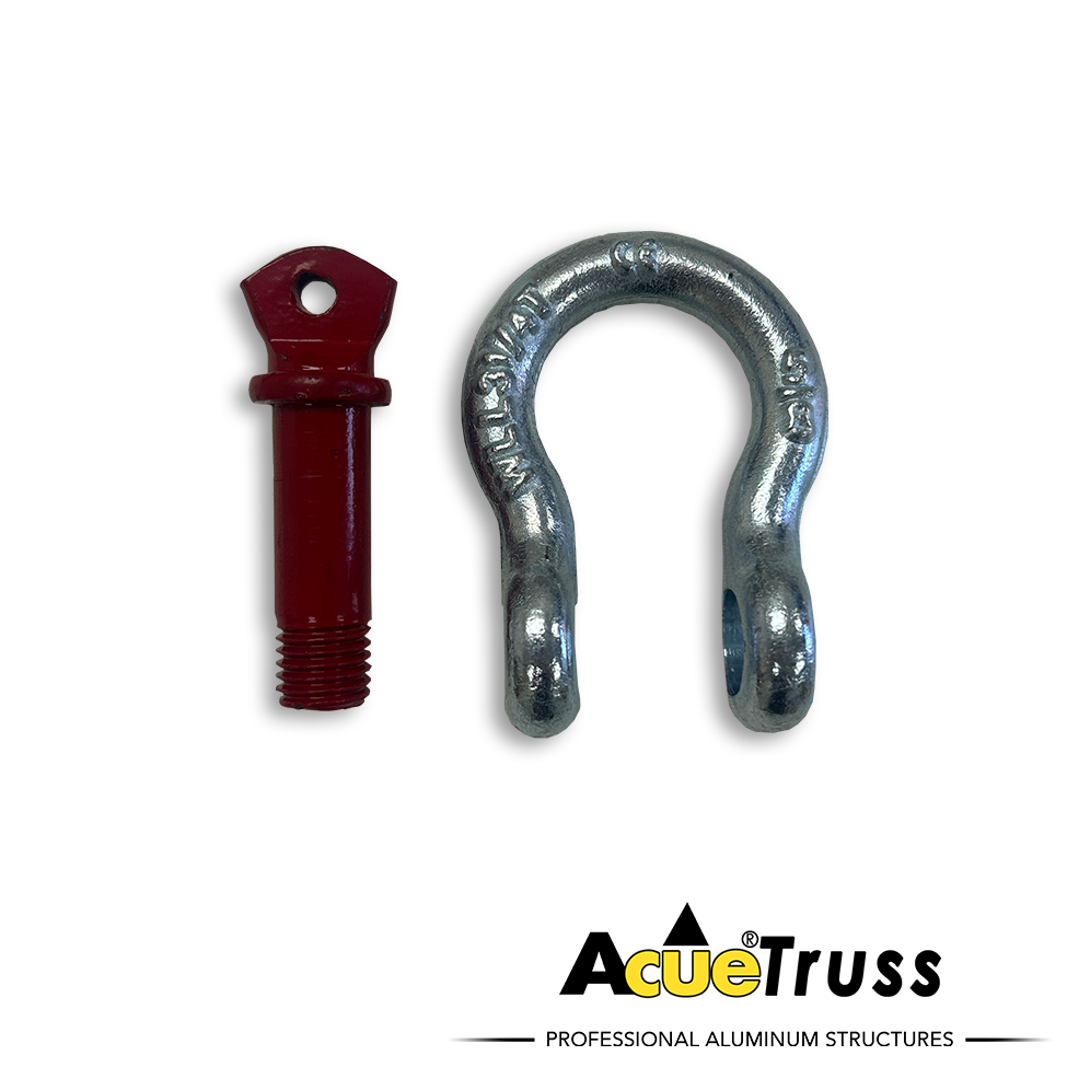 5/8 3.25T Rigging Shackle