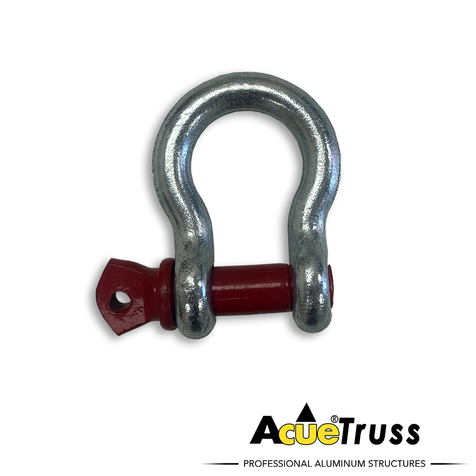5/8 3.25T Rigging Shackle