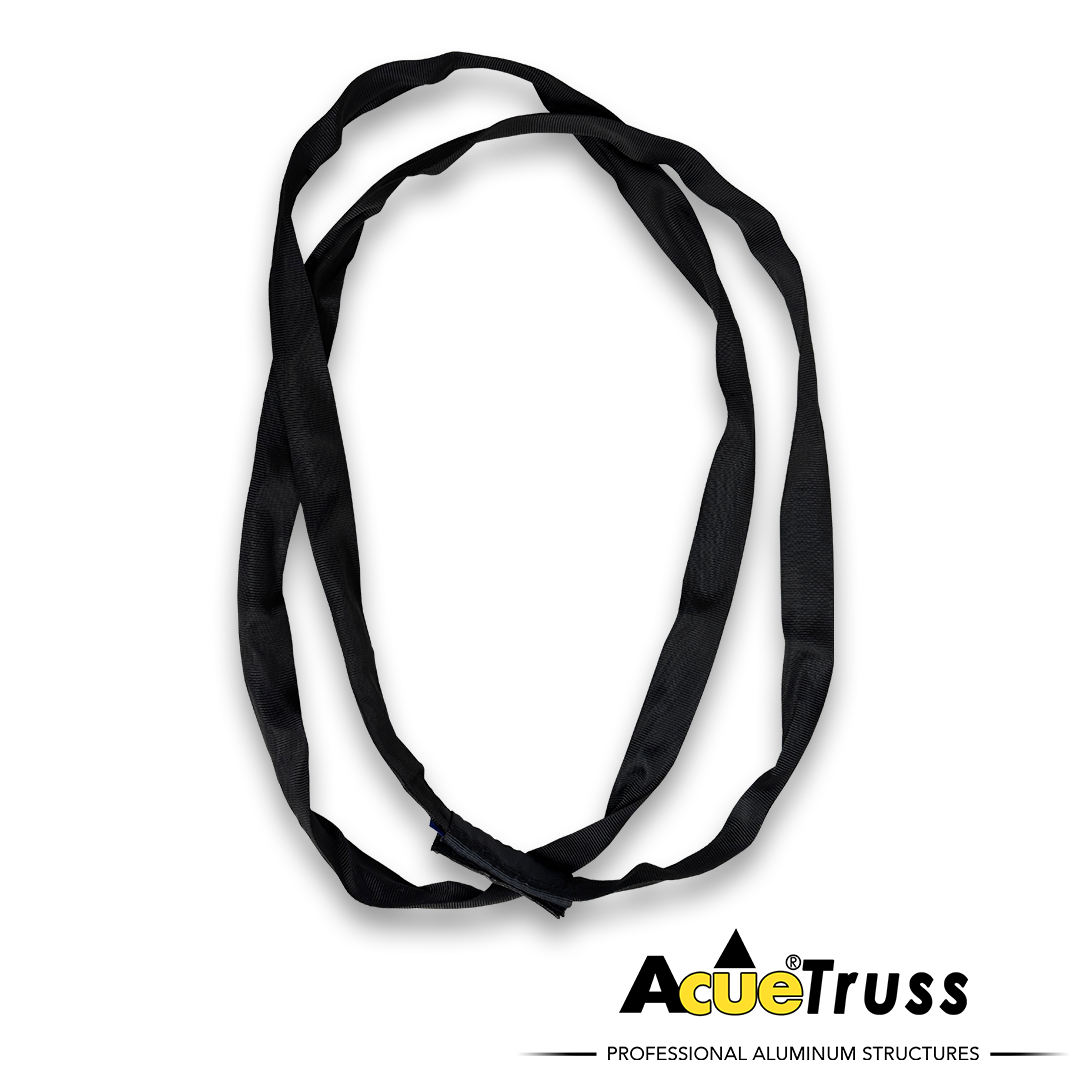 6.56' (2M) Spanset - Steel Core Round Sling