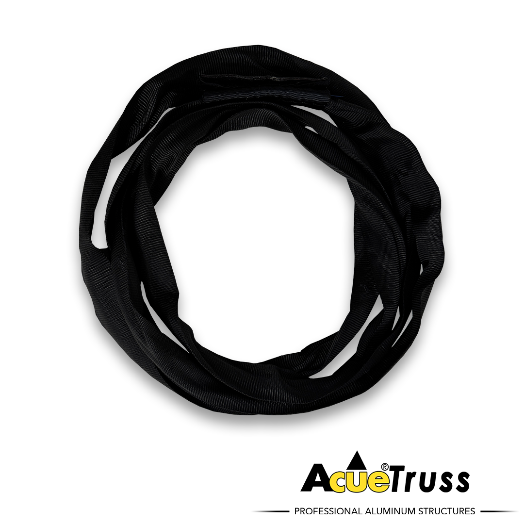 6.56' (2M) Spanset - Steel Core Round Sling