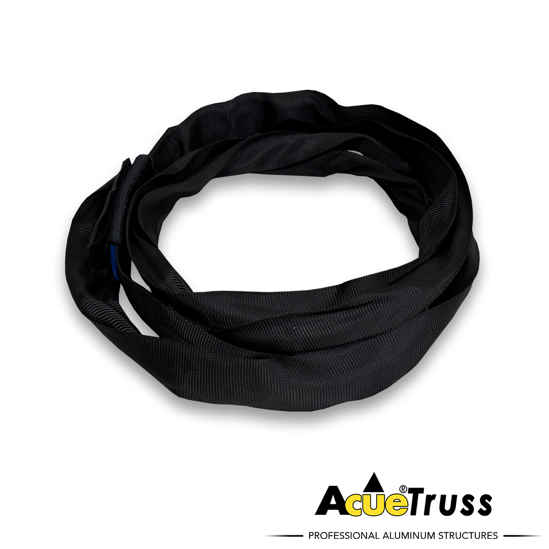 6.56' (2M) Spanset - Steel Core Round Sling