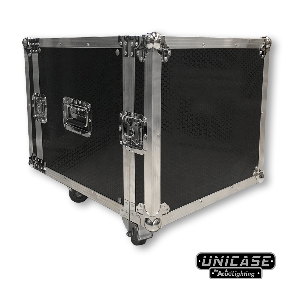 10U Rack Flight Case