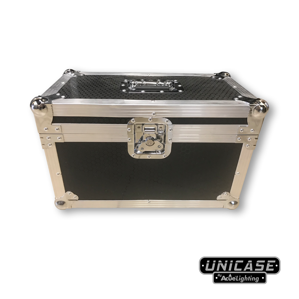 16 Slot Microphone Flight Case