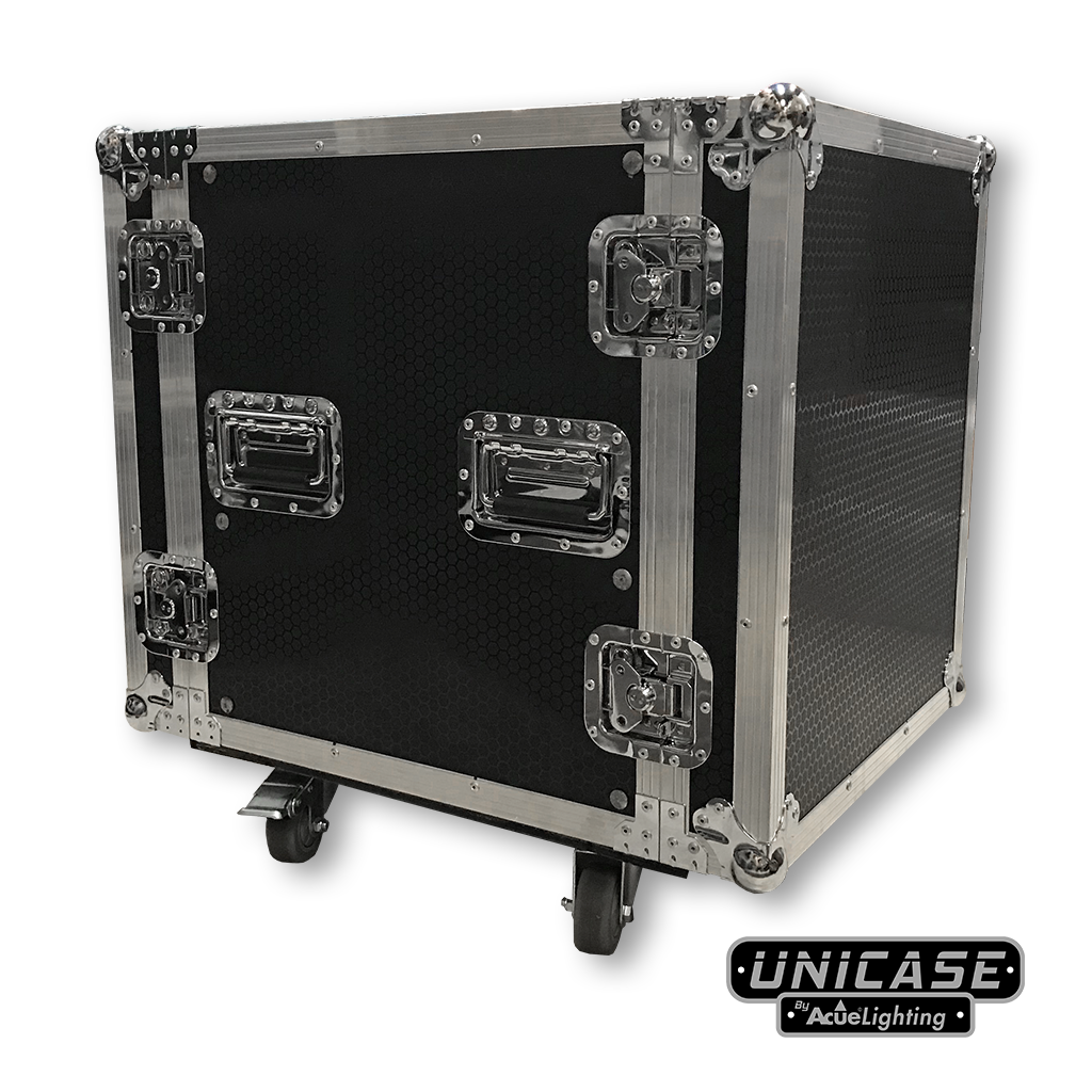 12U Rack Flight Case