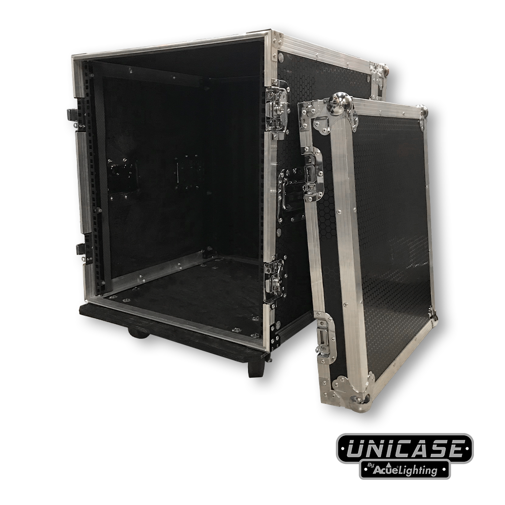 12U Rack Flight Case