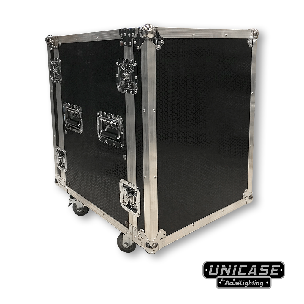 14U Rack Flight Case