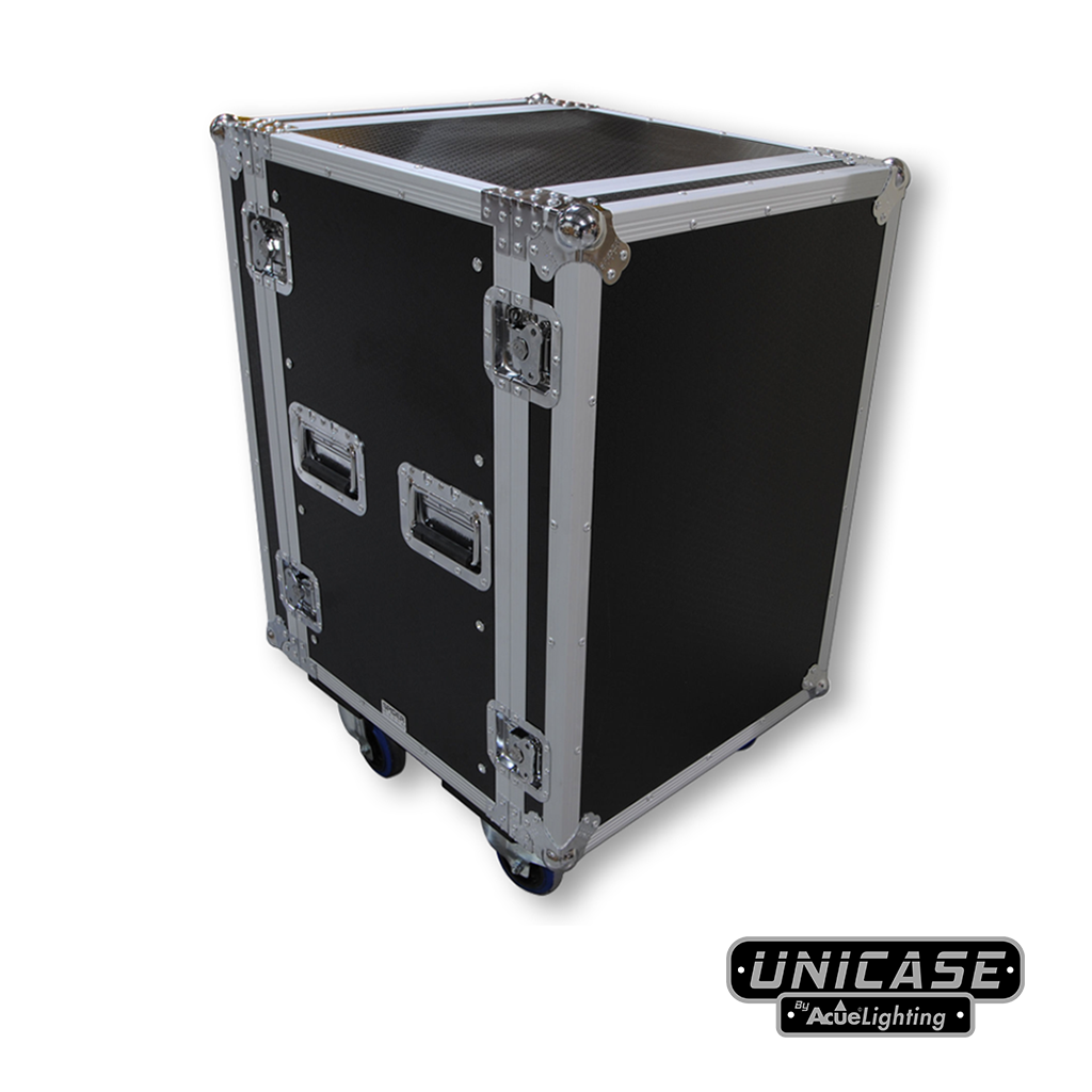 16U Rack Flight Case