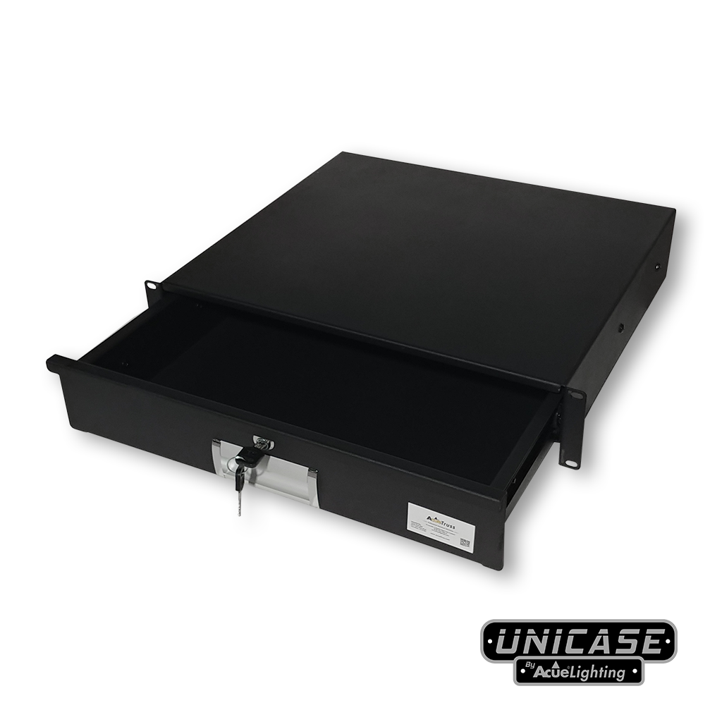 2U Rack Case Drawer