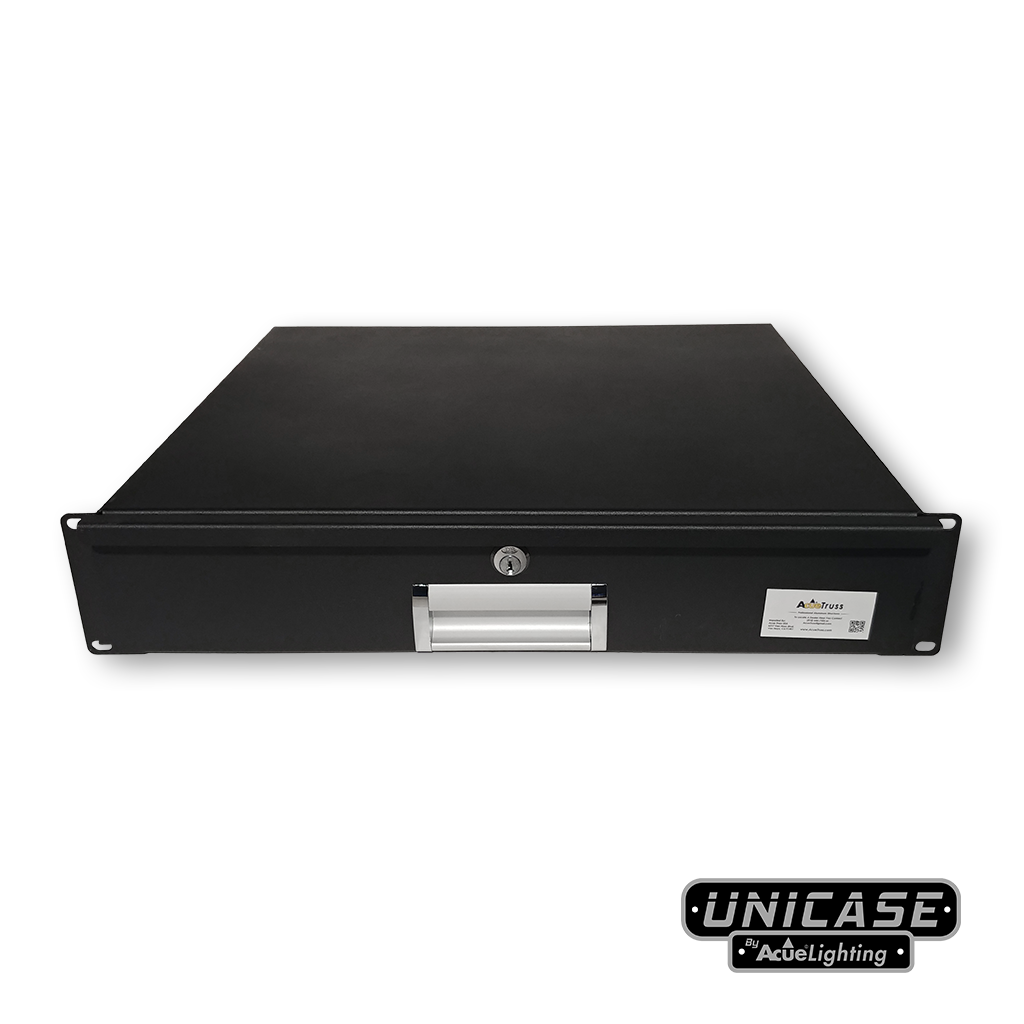 2U Rack Case Drawer