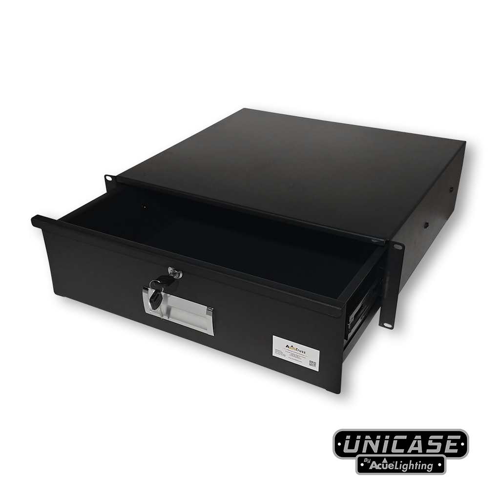 3U Rack Case Drawer