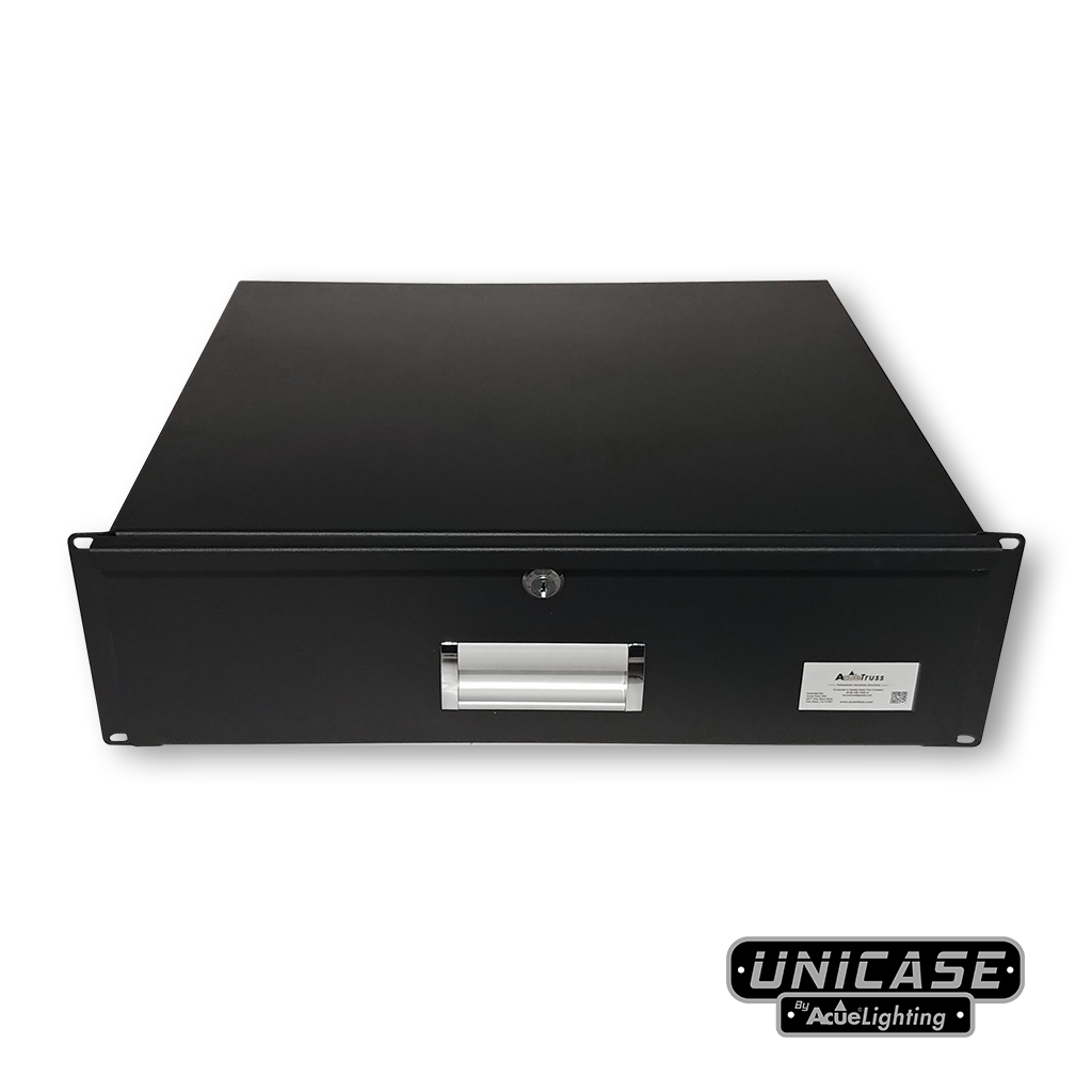 3U Rack Case Drawer