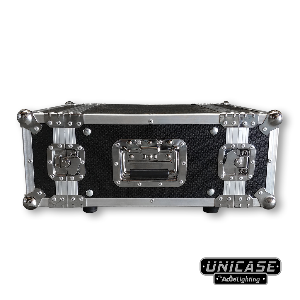 4U Rack Flight Case
