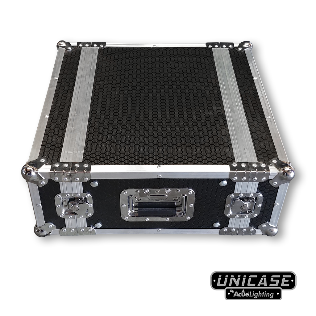 4U Rack Flight Case