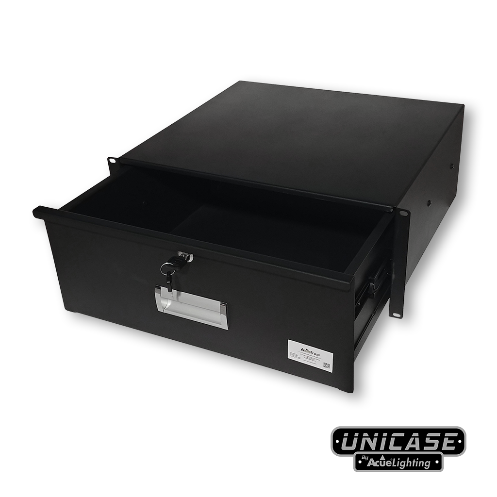 4U Rack Case Drawer
