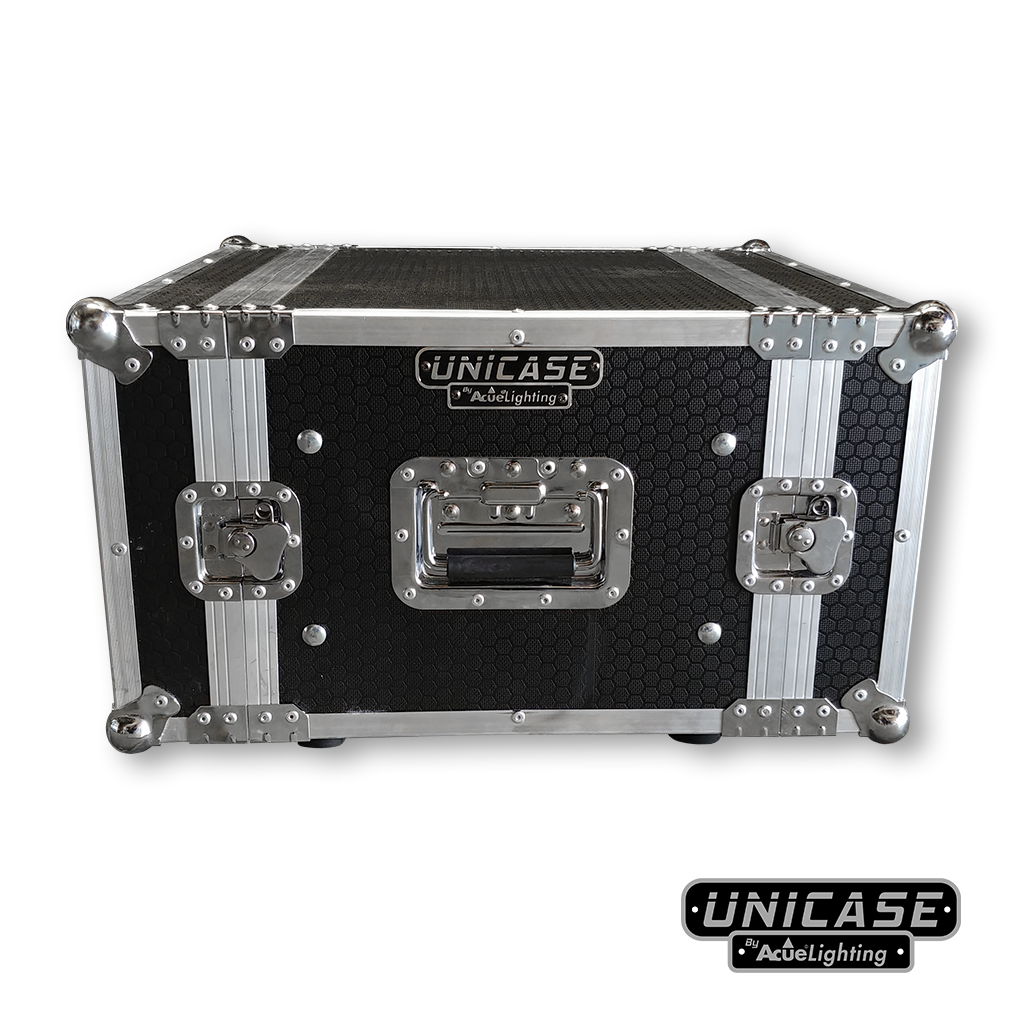 6U Rack Flight Case