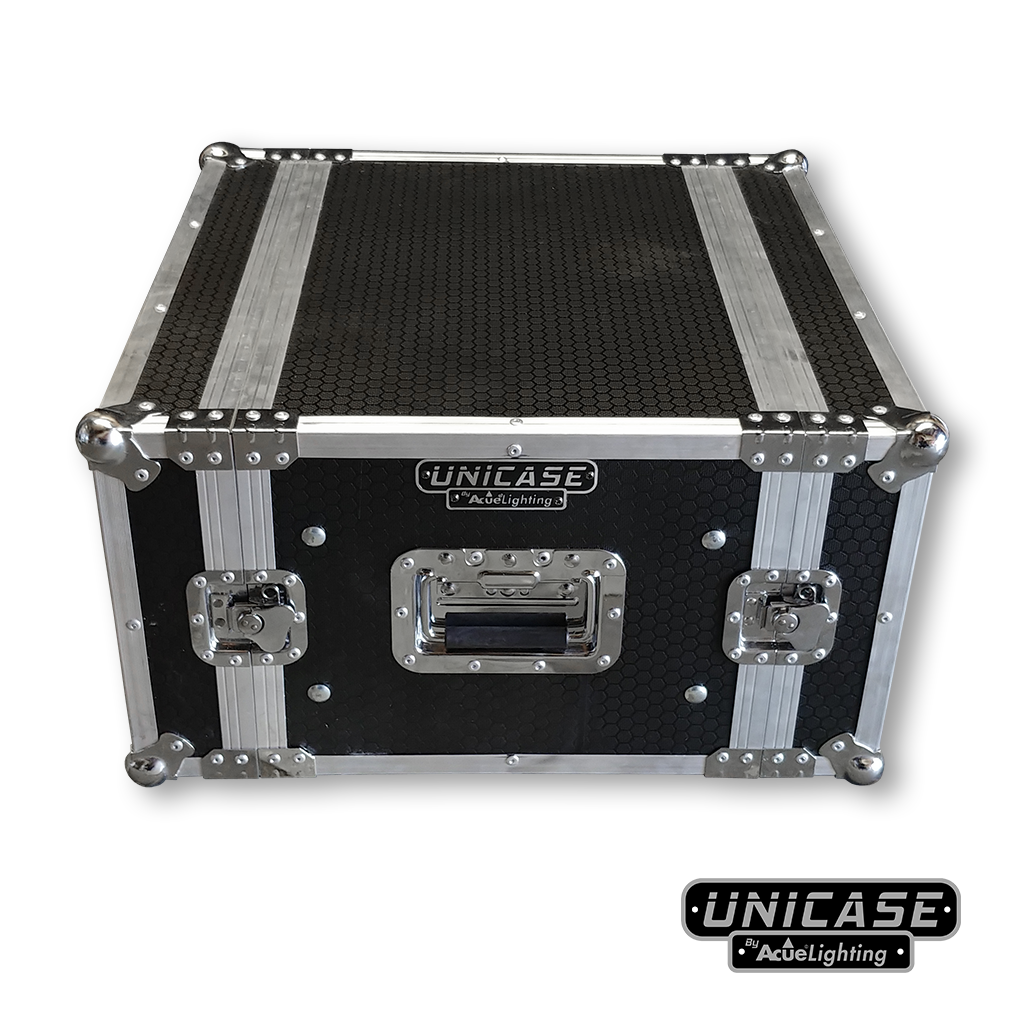6U Rack Flight Case