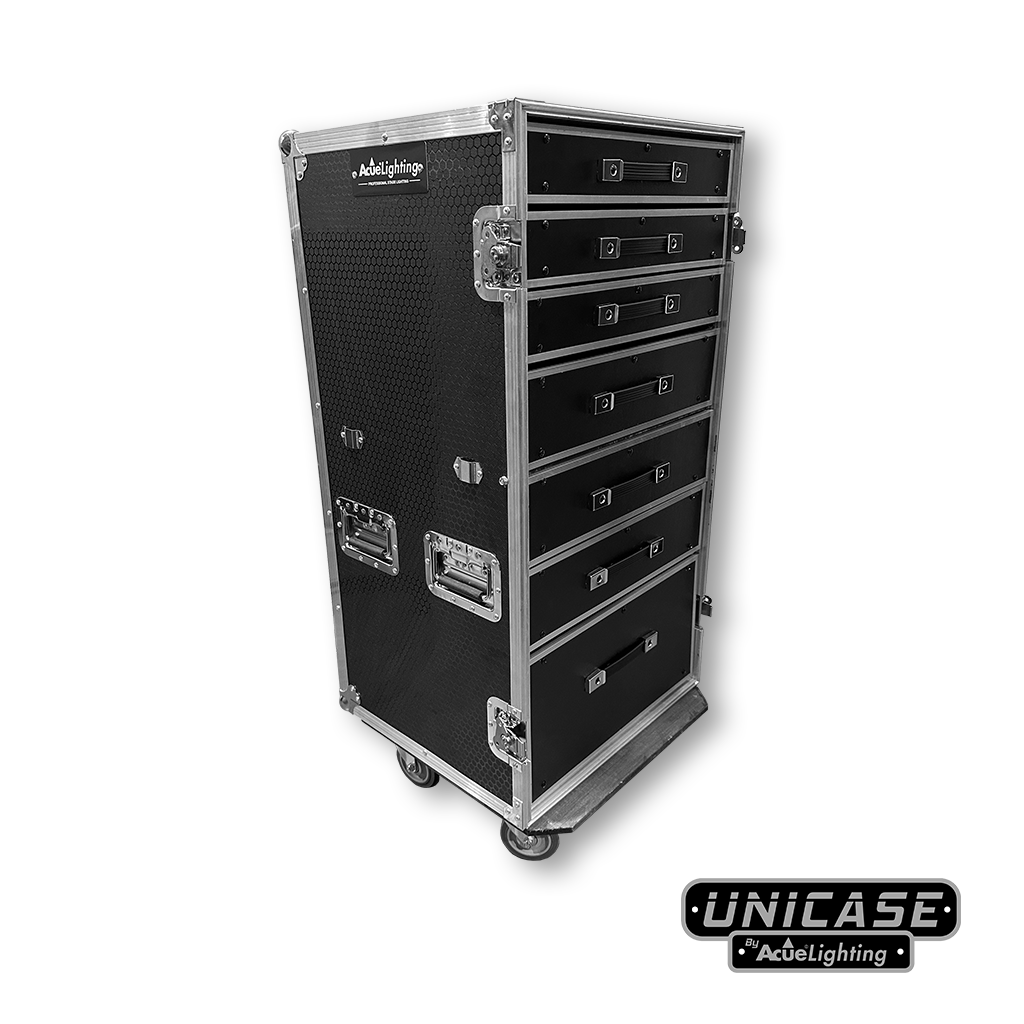 7 Drawer Production Case