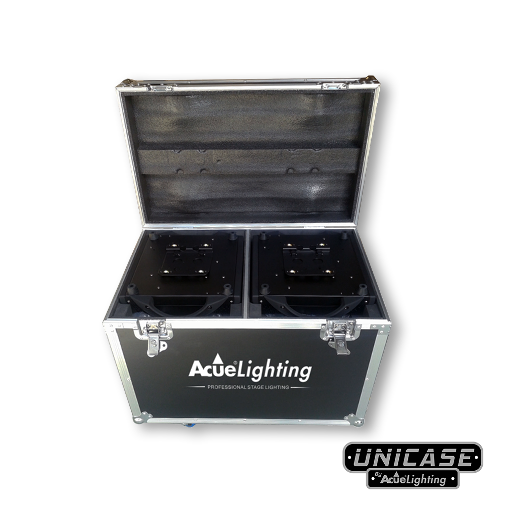 7R Moving Head Flight Case
