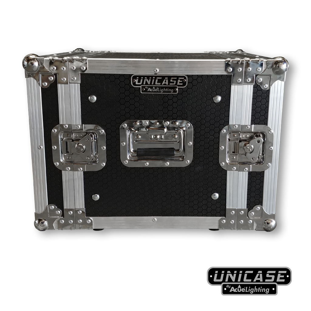 8U Rack Flight Case