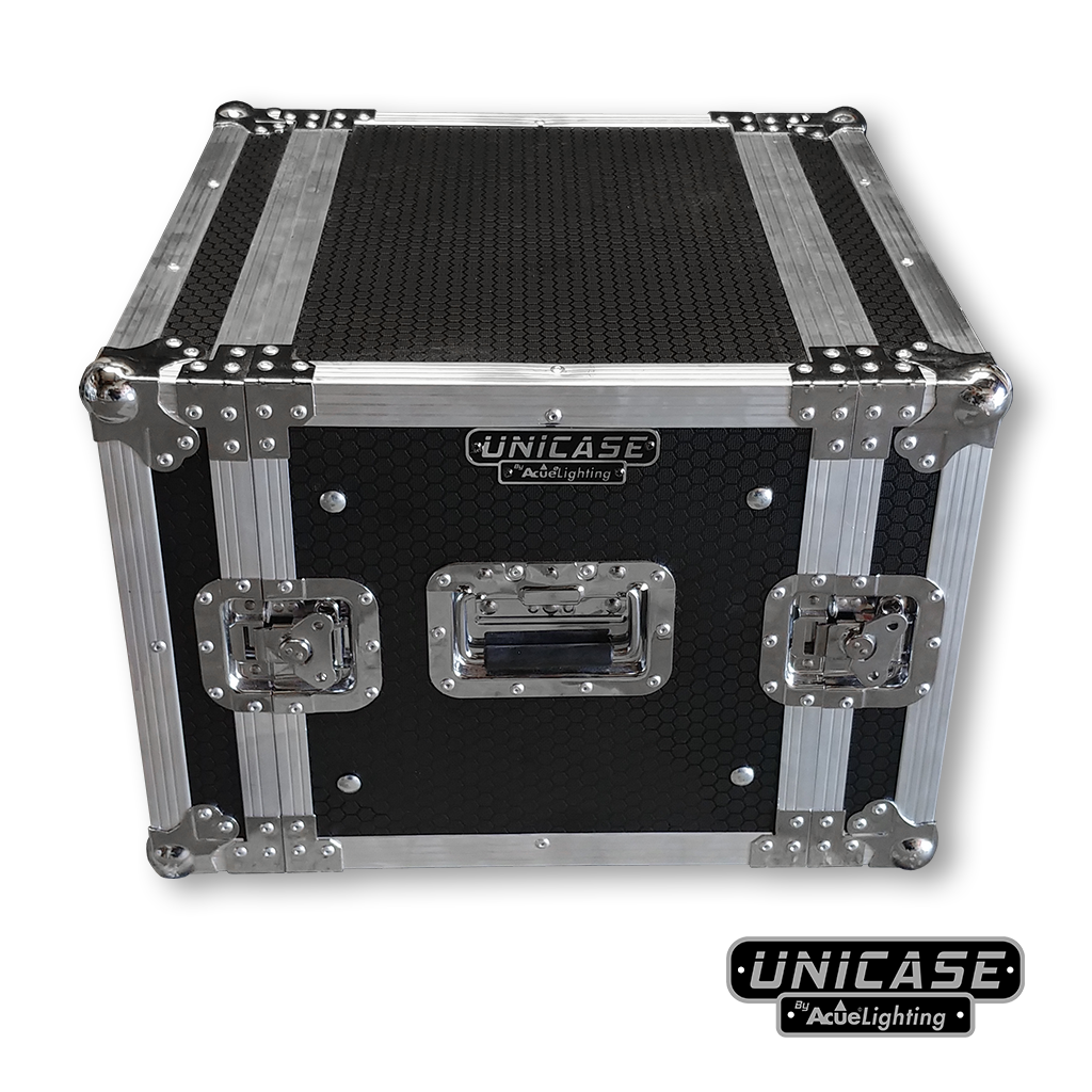 8U Rack Flight Case