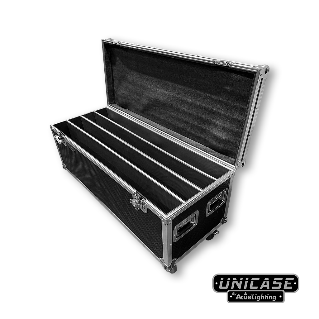 HD LED Bar Flight Case