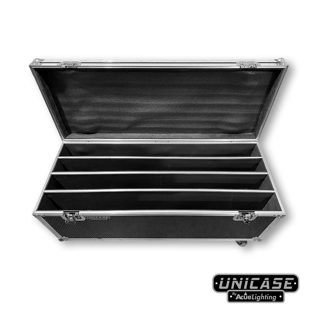 HD LED Bar Flight Case