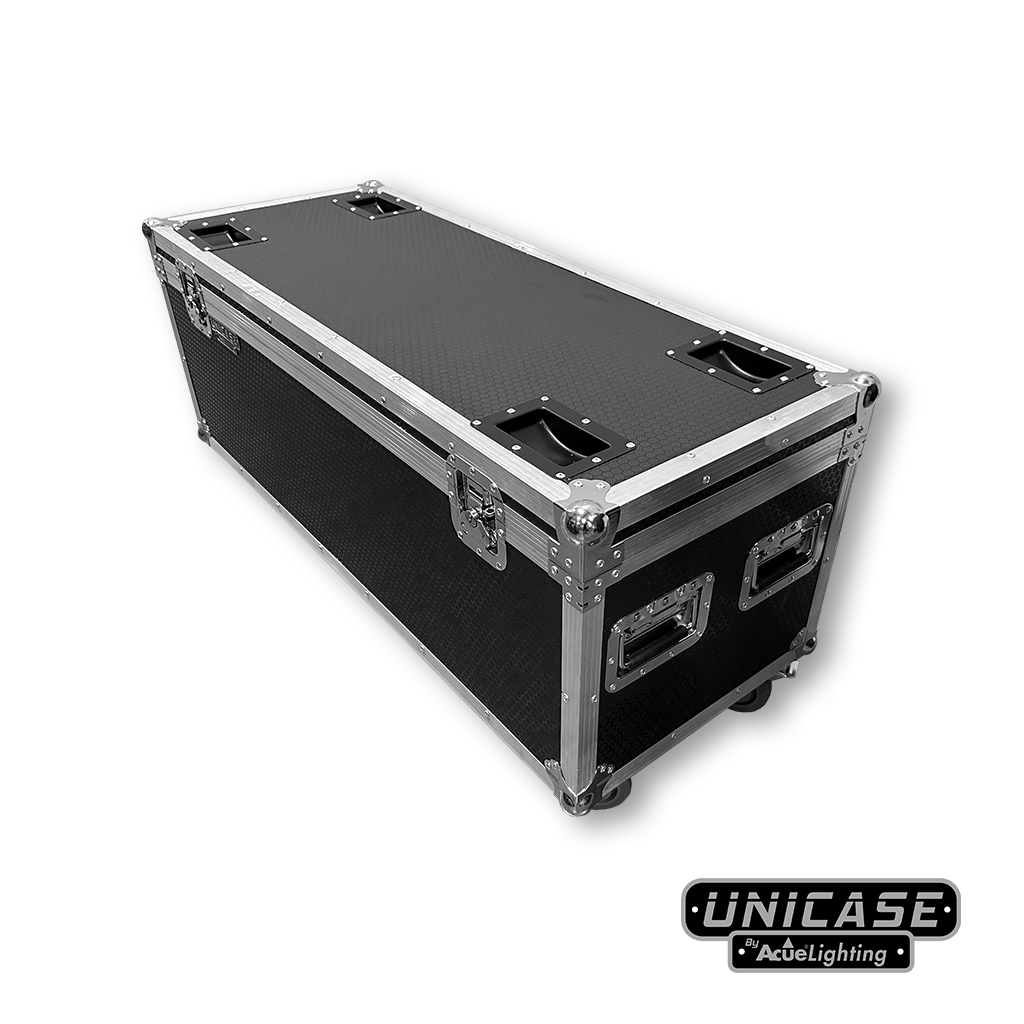 HD LED Bar Flight Case