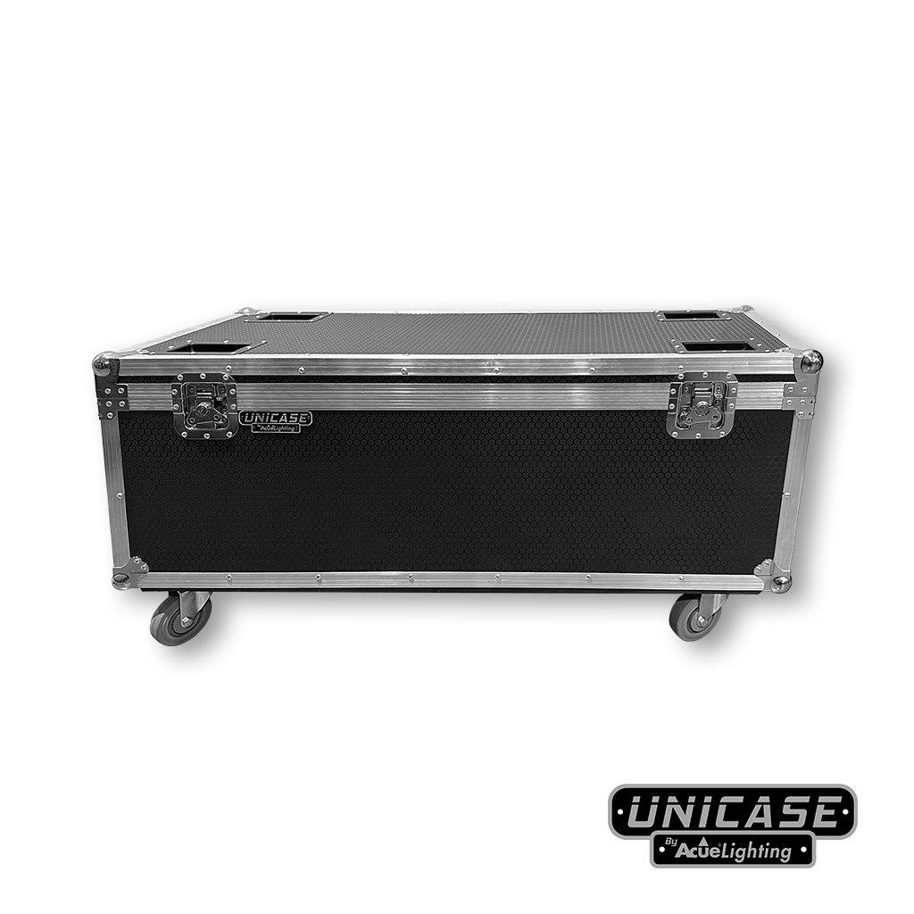 HD LED Bar Flight Case