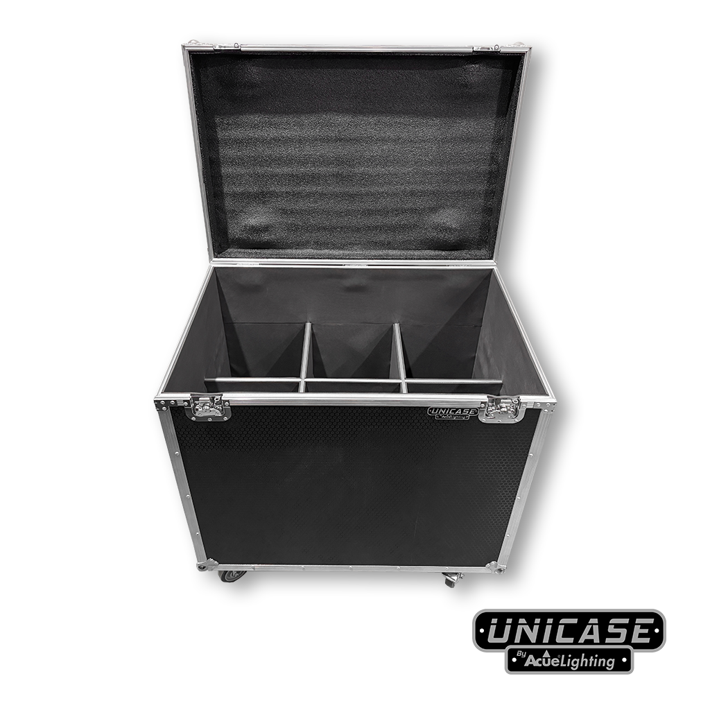 Profile LED Spot Light Flight Case