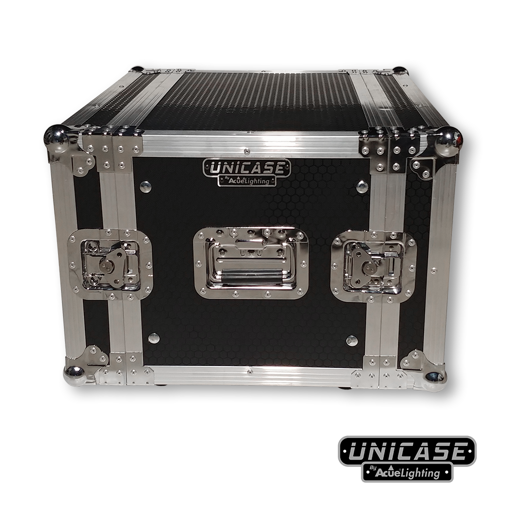 6U Shock Proof Rack Flight Case