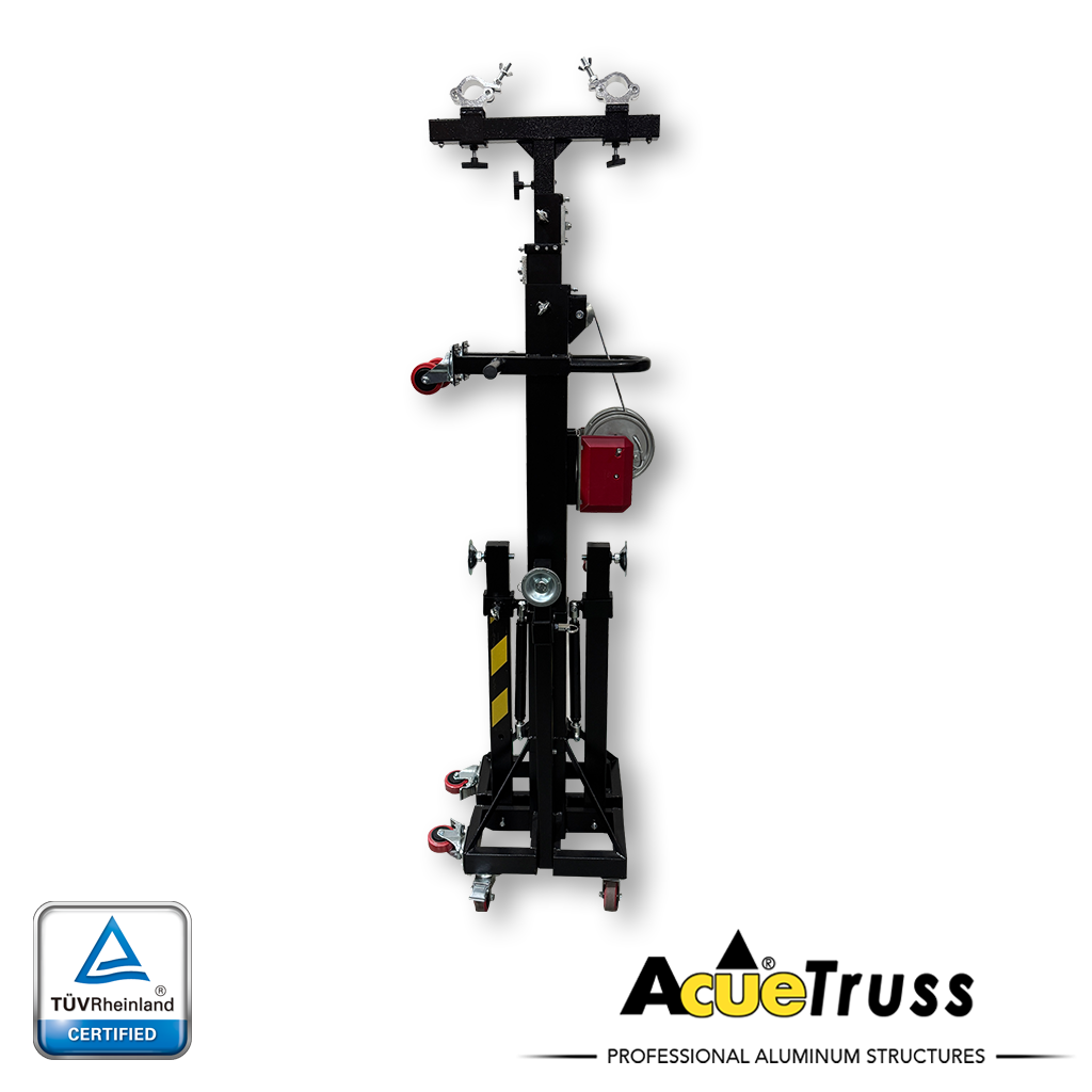 AT-103 Medium Duty Crank Stand