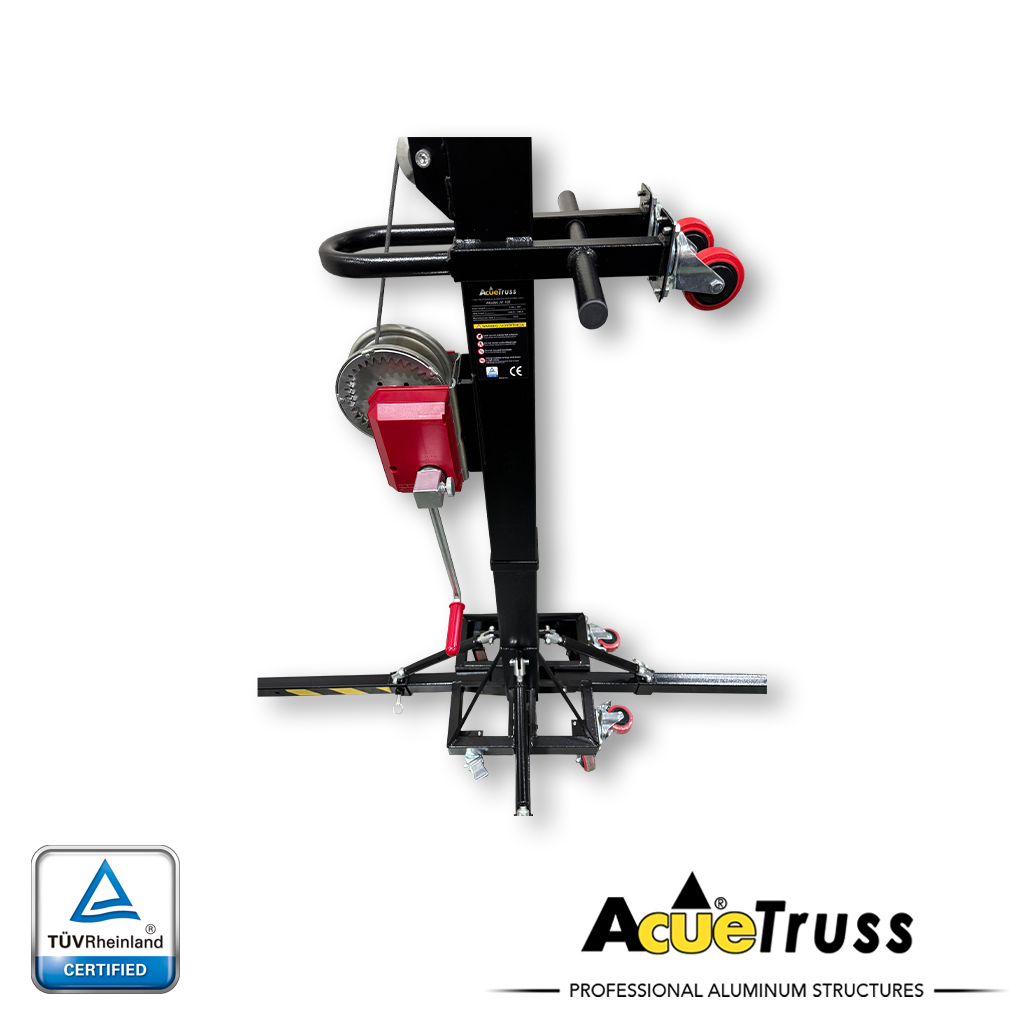 AT-103 Medium Duty Crank Stand