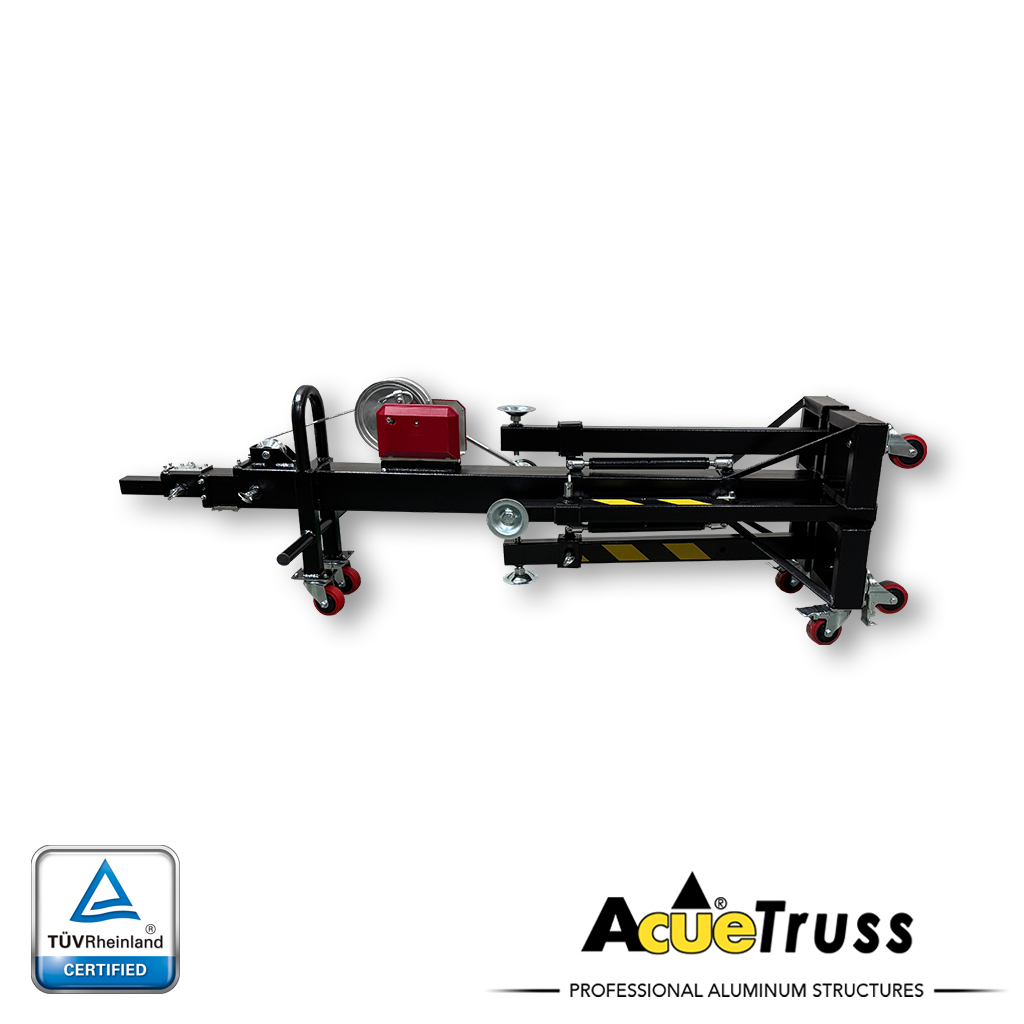 AT-103 Medium Duty Crank Stand