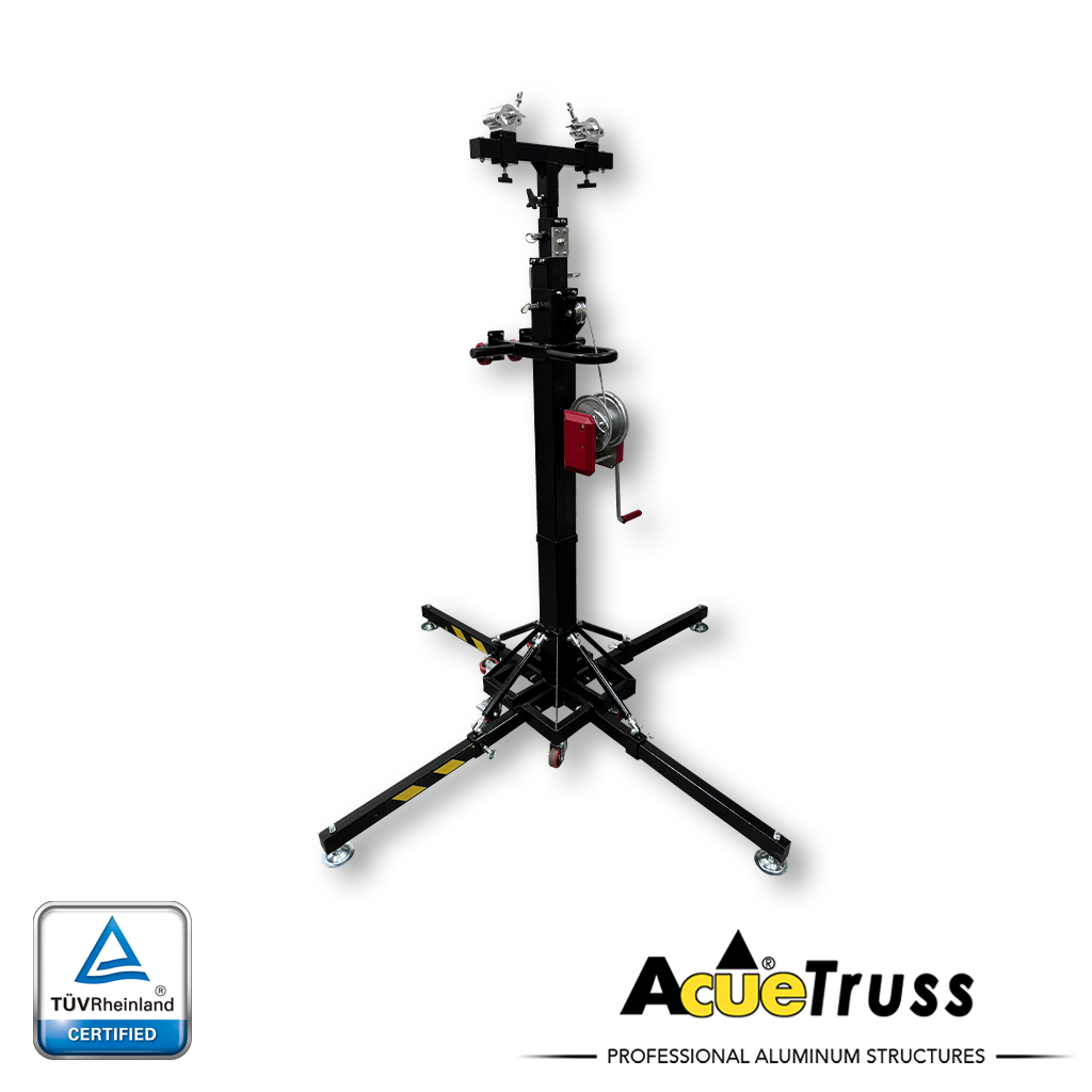 AT-103 Medium Duty Crank Stand