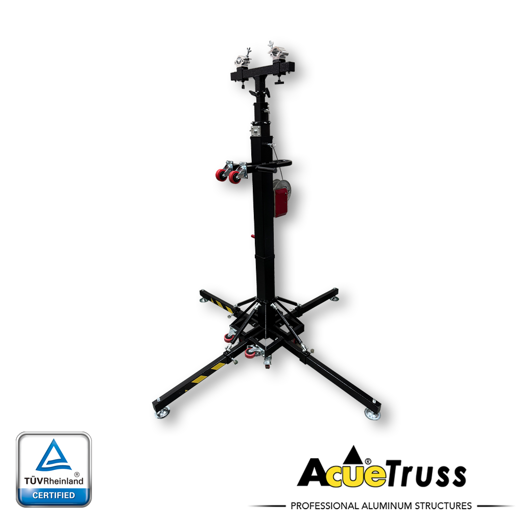 AT-103 Medium Duty Crank Stand