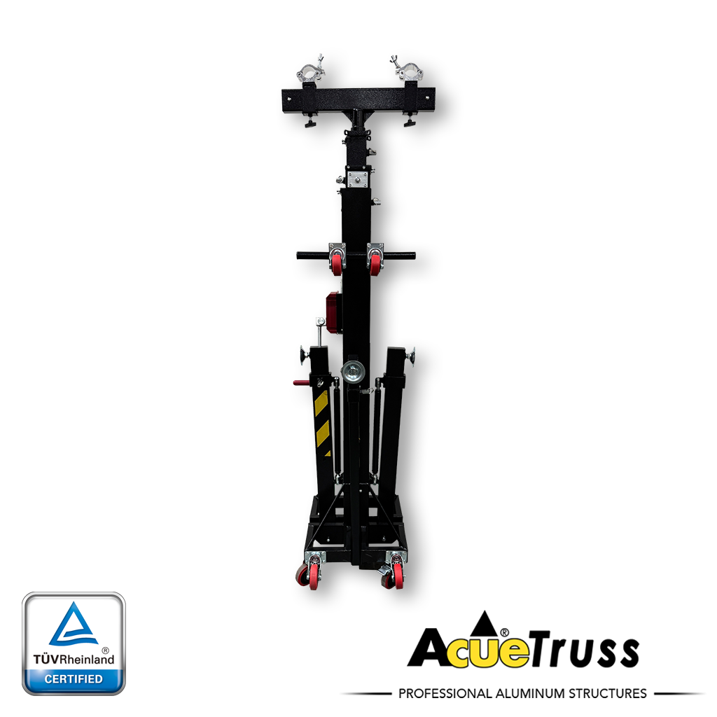 AT-104 Heavy Duty Crank Stand