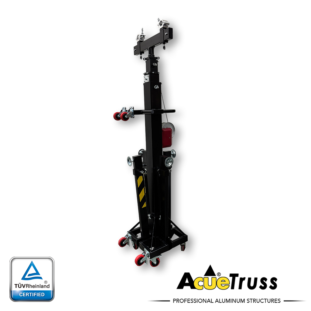 AT-104 Heavy Duty Crank Stand