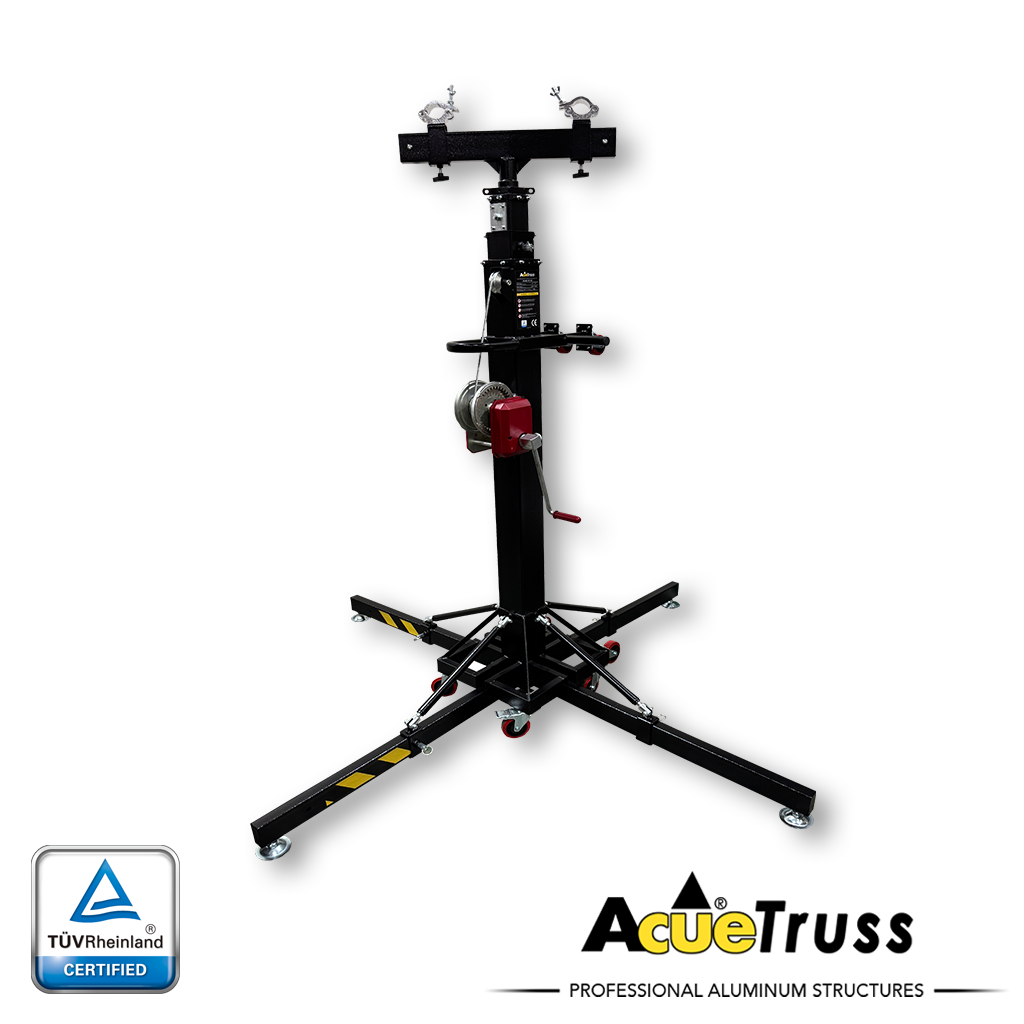 AT-104 Heavy Duty Crank Stand
