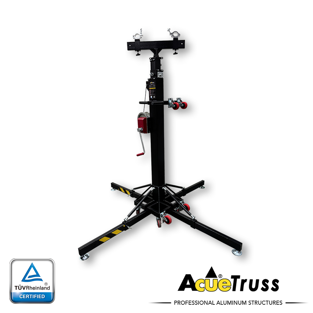 AT-104 Heavy Duty Crank Stand