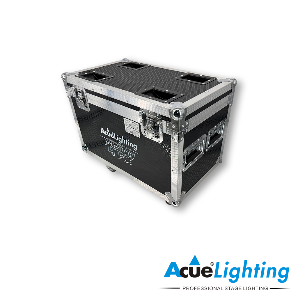 Fusion 4 FX Package