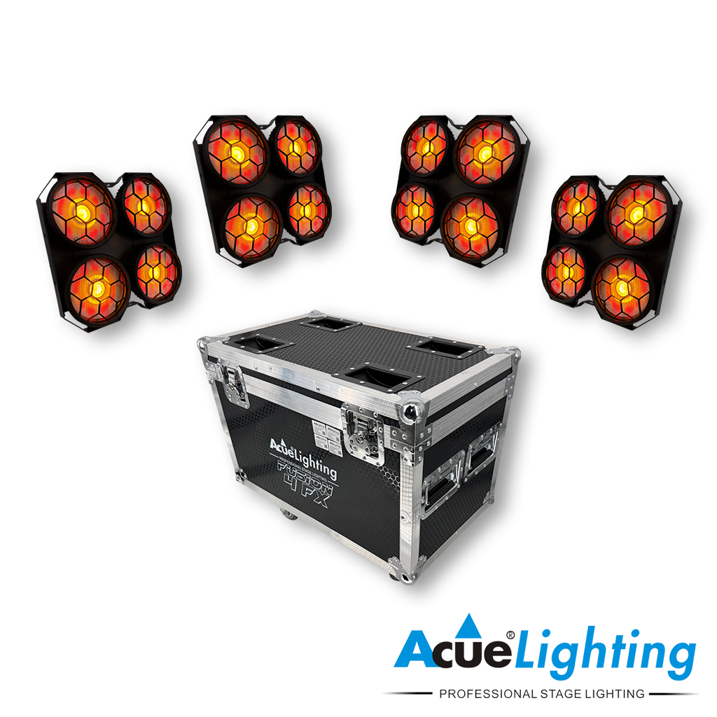 Fusion 4 FX Package