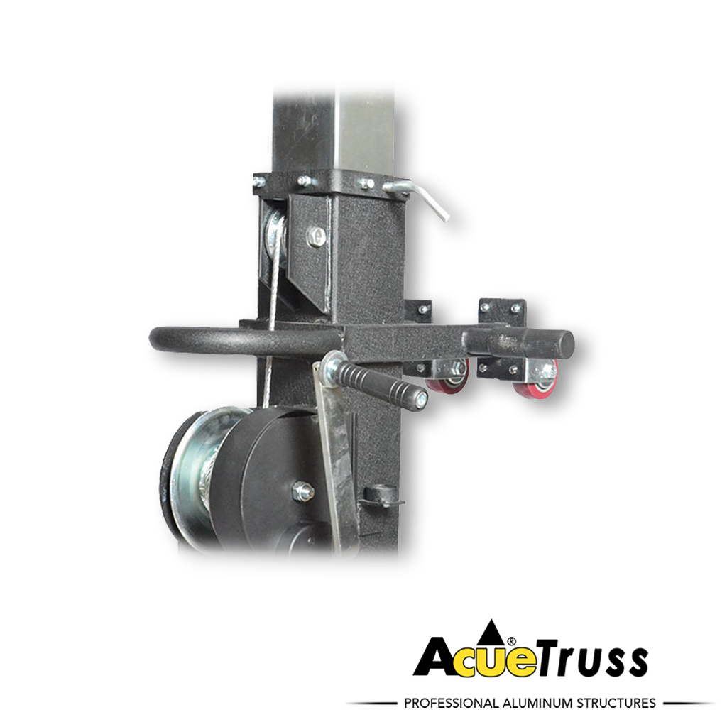 Heavy Duty Crank Stand