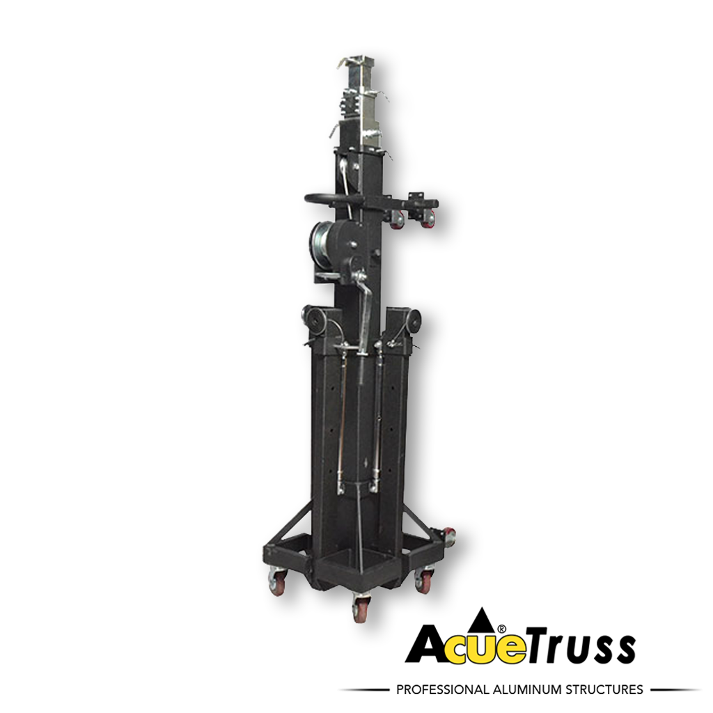 Heavy Duty Crank Stand