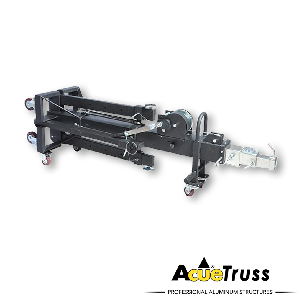 Heavy Duty Crank Stand