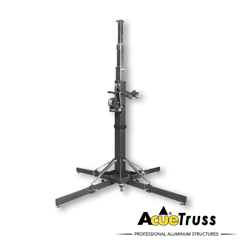 Heavy Duty Crank Stand